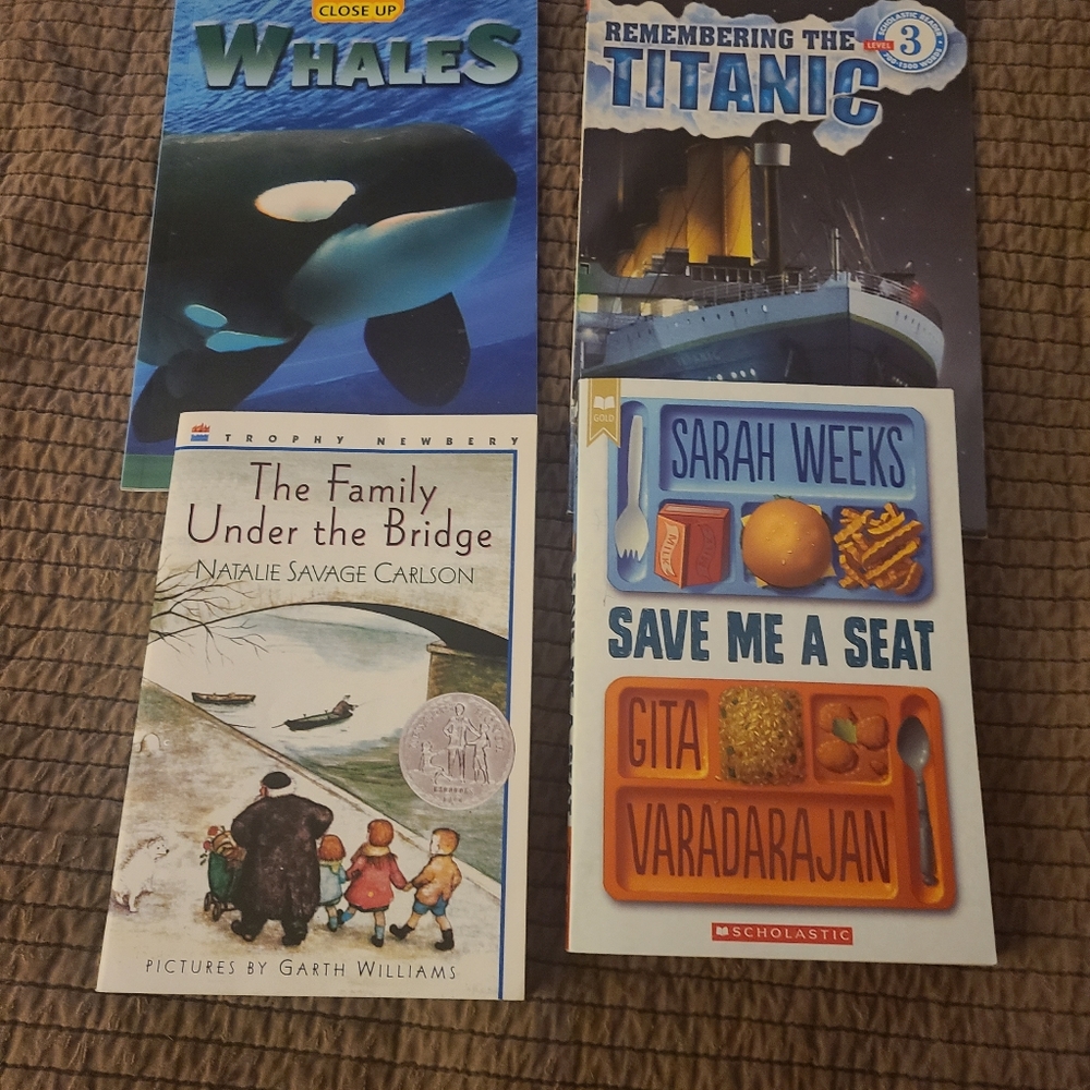 Young Adult Books